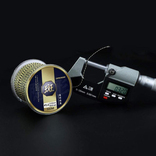 Planet Gates 300m PE Braided Fishing Line 25 30 40 50 80LB Super Strong Multifilament Fishing Line For Carp Fishing Tackle