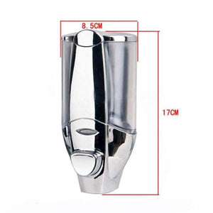 Planet Gates 300ml Wall Mount Soap Sanitizer Bathroom Washroom Shower Shampoo Dispenser Bathroom useful products