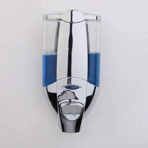 Planet Gates 300ml Wall Mount Soap Sanitizer Bathroom Washroom Shower Shampoo Dispenser Bathroom useful products