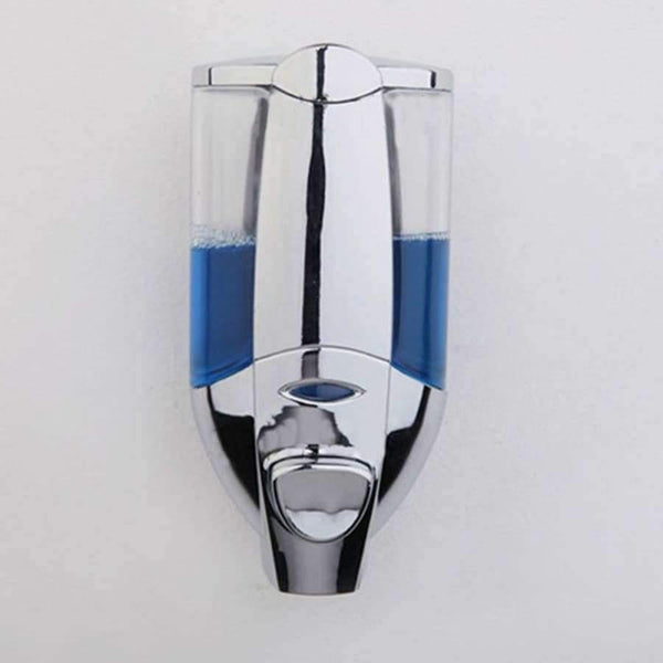 Planet Gates 300ml Wall Mount Soap Sanitizer Bathroom Washroom Shower Shampoo Dispenser Bathroom useful products