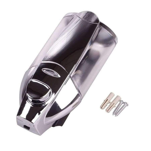 Planet Gates 300ml Wall Mount Soap Sanitizer Bathroom Washroom Shower Shampoo Dispenser Bathroom useful products