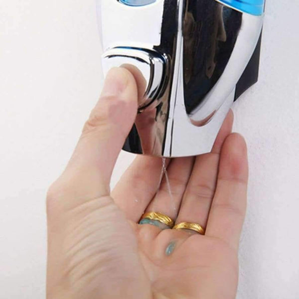 Planet Gates 300ml Wall Mount Soap Sanitizer Bathroom Washroom Shower Shampoo Dispenser Bathroom useful products