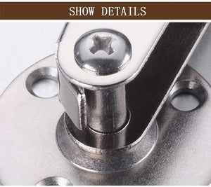 Planet Gates 300N 30KG Hydraulic Furniture Door Lift Support Cabinet Hinges Gas Heavy Load Kitchen Cupboard Tatami Soft Open/Close