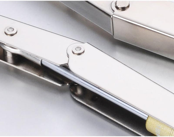 Planet Gates 300N 30KG Hydraulic Furniture Door Lift Support Cabinet Hinges Gas Heavy Load Kitchen Cupboard Tatami Soft Open/Close