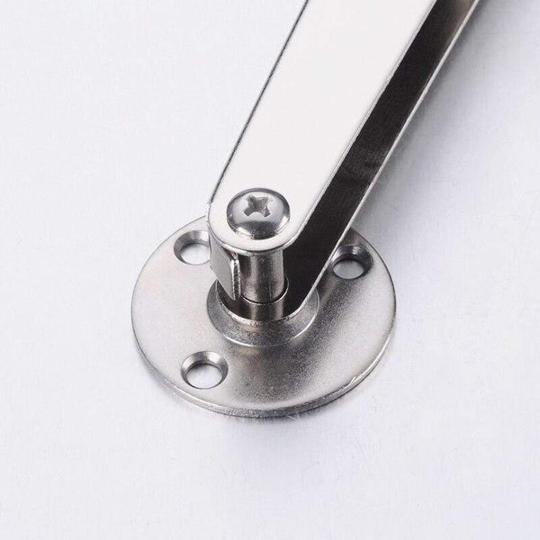 Planet Gates 300N 30KG Hydraulic Furniture Door Lift Support Cabinet Hinges Gas Heavy Load Kitchen Cupboard Tatami Soft Open/Close