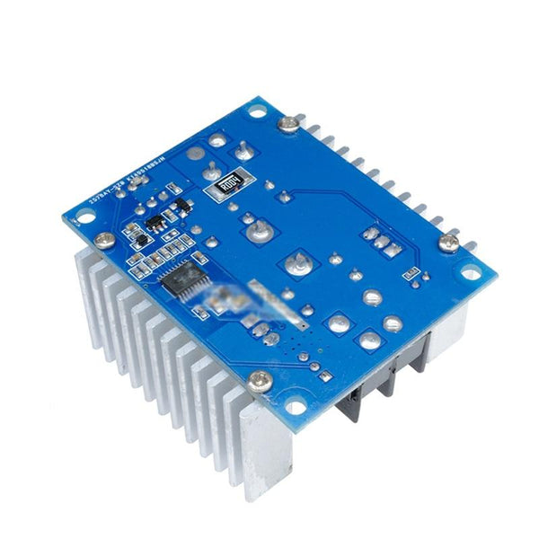 Planet Gates 300W 20A DC-DC Buck Converter Step Down Module Constant Current LED Driver Power Step Down Voltage Module Electrolytic Capacitor