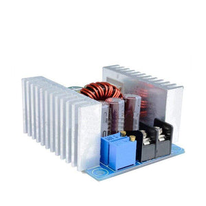 Planet Gates 300W 20A DC-DC Buck Converter Step Down Module Constant Current LED Driver Power Step Down Voltage Module Electrolytic Capacitor