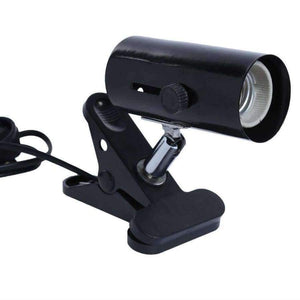 Planet Gates 300W Metal Ceramic Heat UV UVB Lamp Light Holder Clamp For Fish tank Reptile Clamp Lamp US Plug