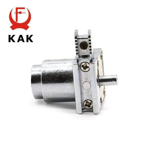 Planet Gates 3010 308 H Glass Lock Zinc Alloy Showcase Sliding Glass Cabinet Door Locks Furniture Hardware For 5-8mm Toughened Glass