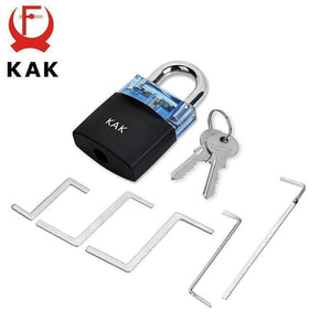 Planet Gates 3010 As shown in Figure 8 Locksmith Practice Lock Tension Wrench Tool Pick Set Hook Combination Padlock Broken Key Extractor Tools Hardware With Cover