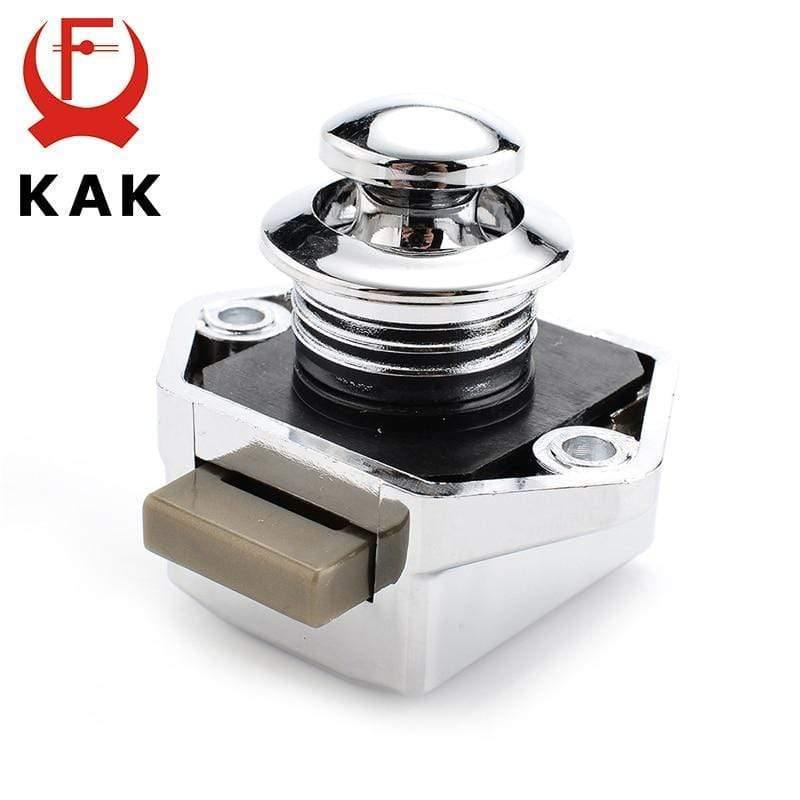 Planet Gates 3010 Camper Car Push Lock Diameter 20mm RV Caravan Boat Motor Home Cabinet Drawer Latch Button Locks For Furniture Hardware