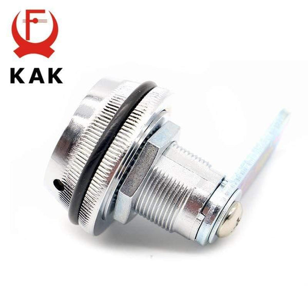 Planet Gates 3010 Combination Cabinet Lock Black/Silver Zinc Alloy Password Locks Security Home Automation Cam Lock For Mailbox Cabinet Door