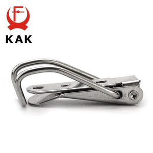 Planet Gates 3010 Mild Steel Cabinet Boxes Hasp Lock 74*20 Spring Loaded Latch Catch Toggle Locks For Sliding Door Window Hardware