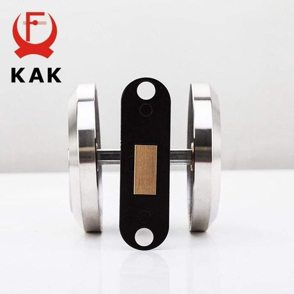 Planet Gates 3010 Stainless Steel 304 Recessed Invisible Cup Handle Privacy Hidden Door Locks Cabinet Pulls Handle Fire Proof Disk Ring Lock