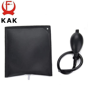 Planet Gates 301003 Pump Wedge 6.5 Inch Locksmith Hand Tools Pick Set Open Car Door Auto Air Wedge Airbag Window Repair Supplies Hardware