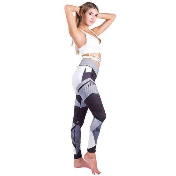 Planet Gates 3037 black / S Sexy Hip Push Up Legging Women Leggings High Waist Women Leggings Clothing Dropshipping