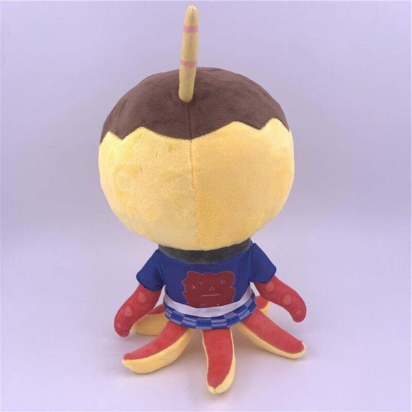 30cm Animal Crossing Plush Toy Cartoon Free Give Away 1pcs Amiibo Card Stitches Zucker Doll Plush Toys (30cm)