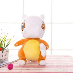 Planet Gates 30cm cubone 20CM pikachu Plush Toy Jigglypuff Poliwhirl Charmander Gengar toys sleeping pillow Doll For Kid baby birthday gifts Anime Soft