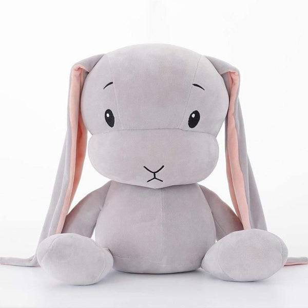 30CM Cute Rabbit Plush Toys Bunny Stuffed &Plush Animal Baby Toys Doll Baby Accompany Sleep Toy Gifts For Kids WJ491