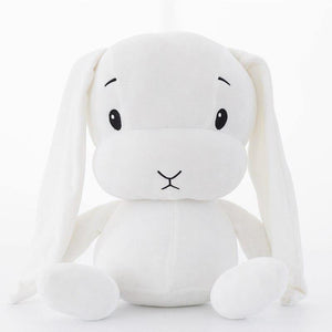 30CM Cute Rabbit Plush Toys Bunny Stuffed &Plush Animal Baby Toys Doll Baby Accompany Sleep Toy Gifts For Kids WJ491
