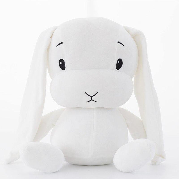 30CM Cute Rabbit Plush Toys Bunny Stuffed &Plush Animal Baby Toys Doll Baby Accompany Sleep Toy Gifts For Kids WJ491