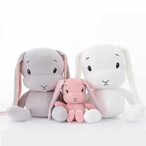 Planet Gates 30CM Cute rabbit plush toys Bunny Stuffed &Plush Animal Baby Toys doll baby accompany sleep toy gifts For kids WJ491