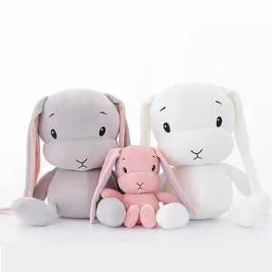Planet Gates 30CM Cute rabbit plush toys Bunny Stuffed &Plush Animal Baby Toys doll baby accompany sleep toy gifts For kids WJ491