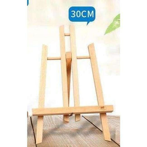 Planet Gates 30cm Desktop Mini-easel Advertisement Sketch Watercolro AcrylicPainting Exhibition For Art Painting Easel StandArt Supplies