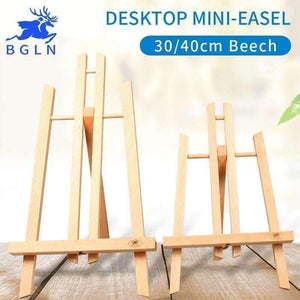 Planet Gates 30cm Desktop Mini-easel Advertisement Sketch Watercolro AcrylicPainting Exhibition For Art Painting Easel StandArt Supplies