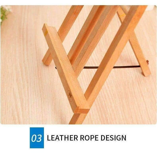 Planet Gates 30cm Desktop Mini-easel Advertisement Sketch Watercolro AcrylicPainting Exhibition For Art Painting Easel StandArt Supplies