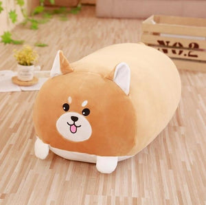 Planet Gates 30cm / dog 60/90cm Giant Corner Bio Pillow Japanese Animation Sumikko Gurashi Plush Toy Stuffed Soft Cartoon Kids Girls Valentine Gifts
