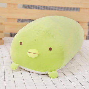 Planet Gates 30cm / green 60/90cm Giant Corner Bio Pillow Japanese Animation Sumikko Gurashi Plush Toy Stuffed Soft Cartoon Kids Girls Valentine Gifts