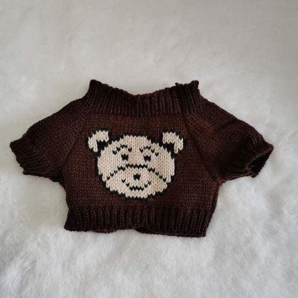 Planet Gates 30cm Kawaii Plush Yellow Duck Stuffed Animals Hyaluronic Acid Duck Lalafanfan Duck Clothes Accessories Toys for Girls Kids Gifts