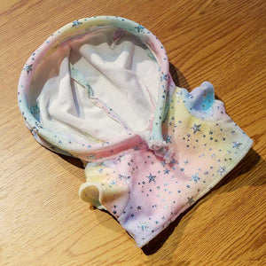 Planet Gates 30cm Kawaii Plush Yellow Duck Stuffed Animals Hyaluronic Acid Duck Lalafanfan Duck Clothes Accessories Toys for Girls Kids Gifts