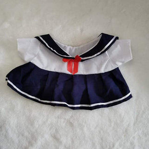 Planet Gates 30cm Kawaii Plush Yellow Duck Stuffed Animals Hyaluronic Acid Duck Lalafanfan Duck Clothes Accessories Toys for Girls Kids Gifts