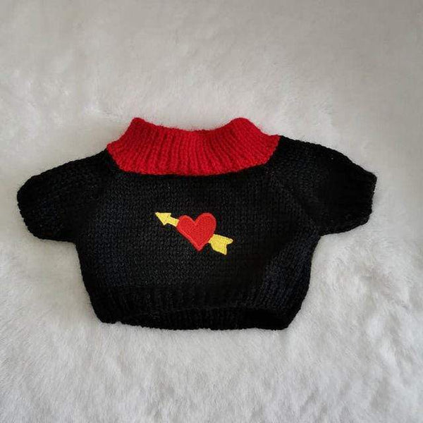 Planet Gates 30cm Kawaii Plush Yellow Duck Stuffed Animals Hyaluronic Acid Duck Lalafanfan Duck Clothes Accessories Toys for Girls Kids Gifts