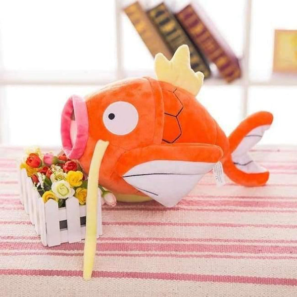 Planet Gates 30cm Magikarp 20CM pikachu Plush Toy Jigglypuff Poliwhirl Charmander Gengar toys sleeping pillow Doll For Kid baby birthday gifts Anime Soft