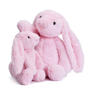 Planet Gates 30cm Stuffed Long Ear Rabbit Soft Plush Toys Sleeping Cute Bunny Cartoon Animal Dolls Children Baby Birthday Gift