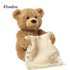 Planet Gates 30cm Teddy Bear Stuffed & Plush Animals Toy Doll