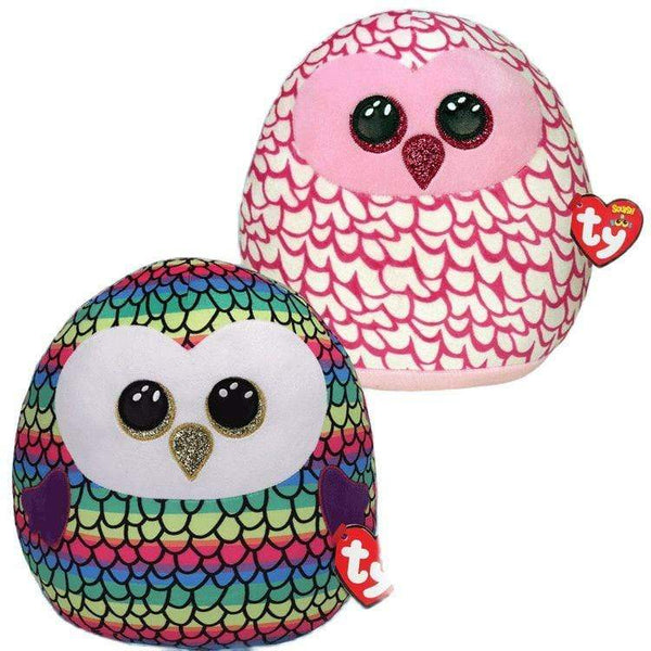 Planet Gates 30cm Ty Big Eyes Beanie The Pastel Sloth Plush Stuffed Cooper Pillow Animal Collectible Toy Christmas Birthday Gift For Children