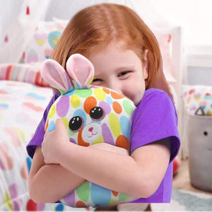 Planet Gates 30cm Ty Big Eyes Beanie The Pastel Sloth Plush Stuffed Cooper Pillow Animal Collectible Toy Christmas Birthday Gift For Children