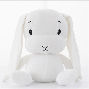 Planet Gates 30CM / white 30CM Cute rabbit plush toys Bunny Stuffed &Plush Animal Baby Toys doll baby accompany sleep toy gifts For kids WJ491