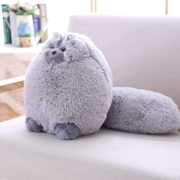Planet Gates 30cm / White / China Fun Plush Fluffy Cats Persian Cat Toys Pembroke Pillow Soft Stuffed Animal Peluches Dolls Baby Kids Toys Gifts Brinquedos WW108