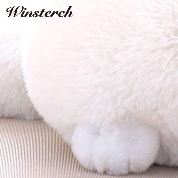 Planet Gates 30cm / White / China Fun Plush Fluffy Cats Persian Cat Toys Pembroke Pillow Soft Stuffed Animal Peluches Dolls Baby Kids Toys Gifts Brinquedos WW108