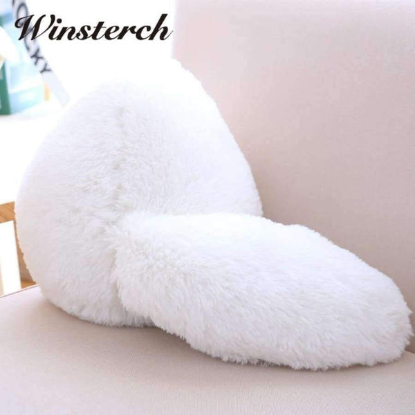 Planet Gates 30cm / White / China Fun Plush Fluffy Cats Persian Cat Toys Pembroke Pillow Soft Stuffed Animal Peluches Dolls Baby Kids Toys Gifts Brinquedos WW108