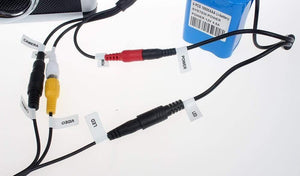 Planet Gates 30M 1000TVL Fish Finder Underwater Fishing Camera 7" Video  Monitor AntiSunshine Shielf Sunvisor Infrared IR LED