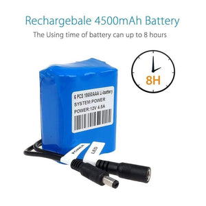 Planet Gates 30M 1000TVL Fish Finder Underwater Fishing Camera 7" Video  Monitor AntiSunshine Shielf Sunvisor Infrared IR LED