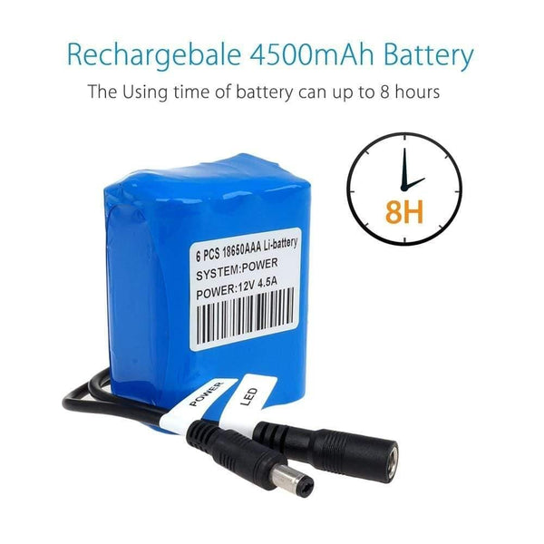 Planet Gates 30M 1000TVL Fish Finder Underwater Fishing Camera 7" Video  Monitor AntiSunshine Shielf Sunvisor Infrared IR LED