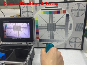 Planet Gates 30M 1000TVL Fish Finder Underwater Fishing Camera 7" Video  Monitor AntiSunshine Shielf Sunvisor Infrared IR LED