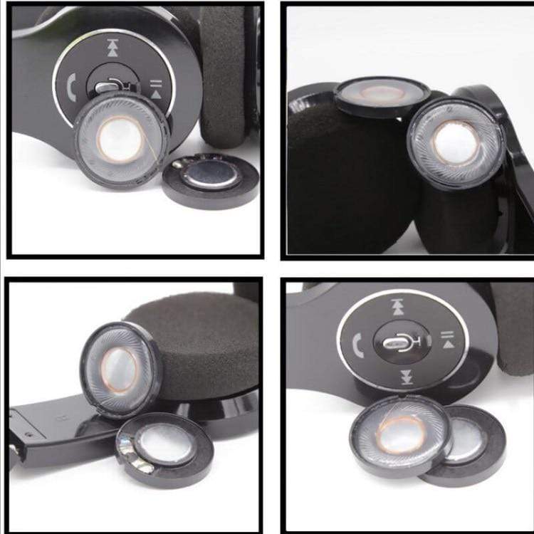 Planet Gates 30mm Headphone Speaker Headset Driver 32 ohm 100db Repair Parts For Headphone Diy 2pcs